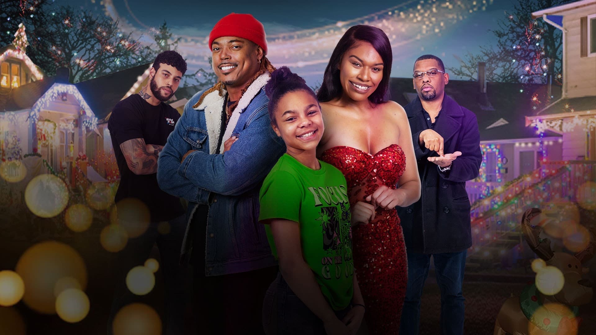 Backdrop for A Holiday for Harmony