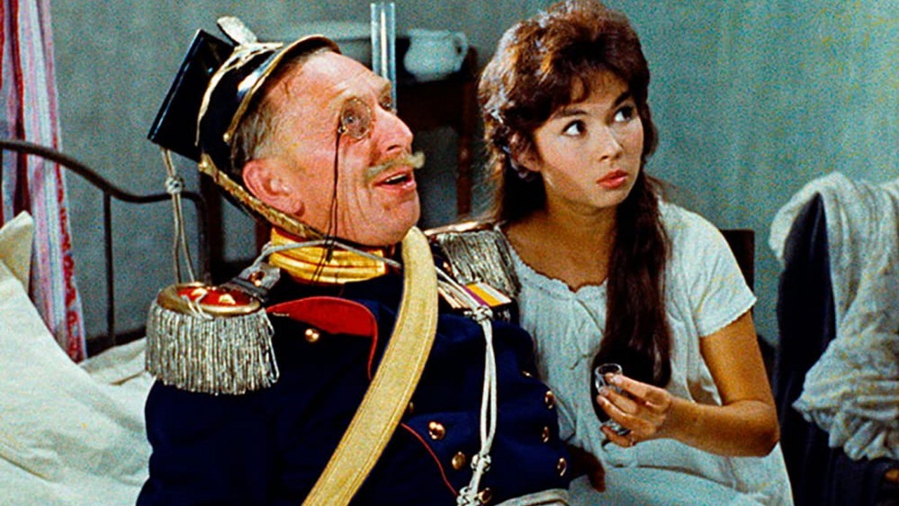 Backdrop for Without Trumpet or Drum