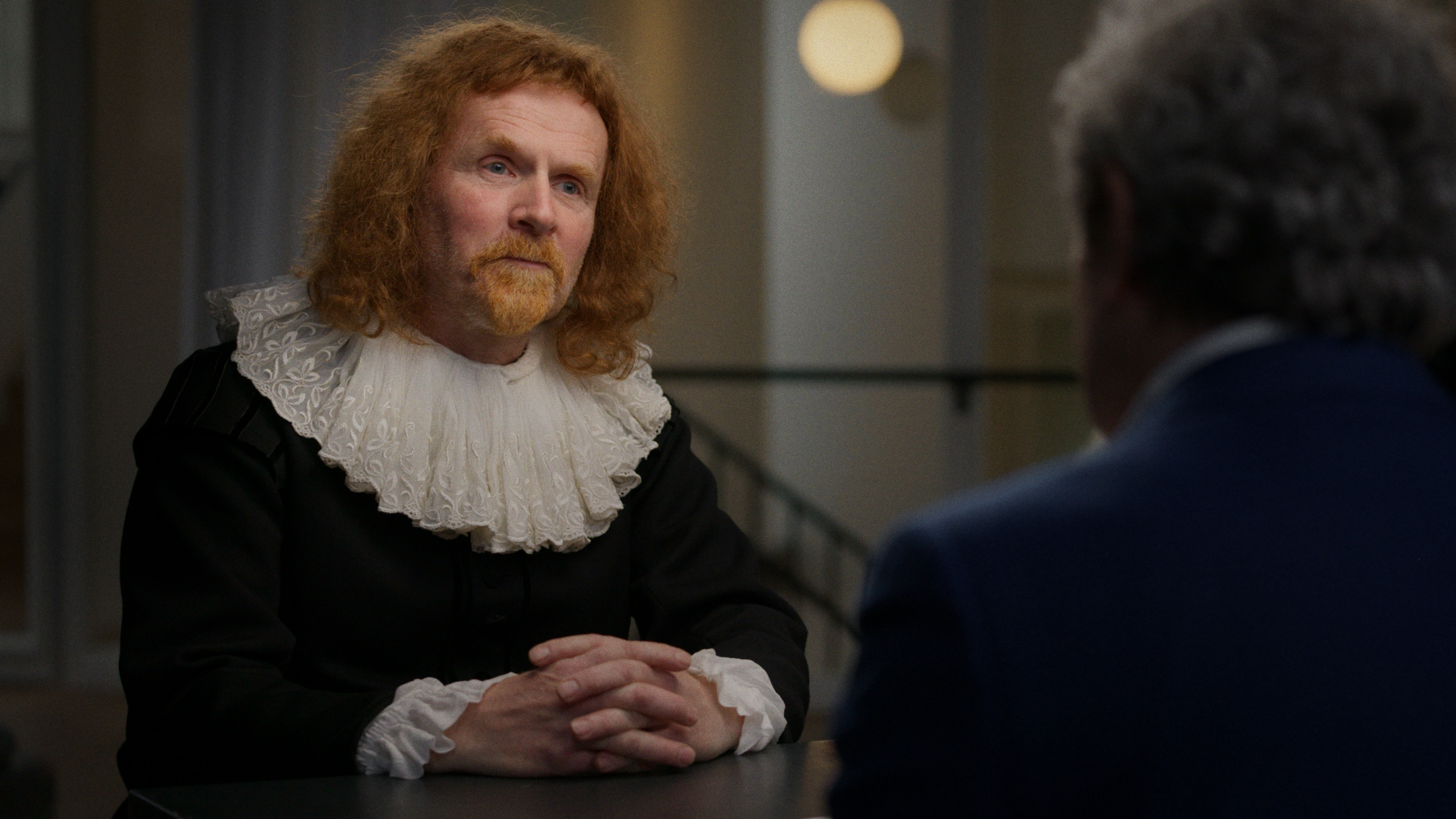 Backdrop for Praten met De Nachtwacht