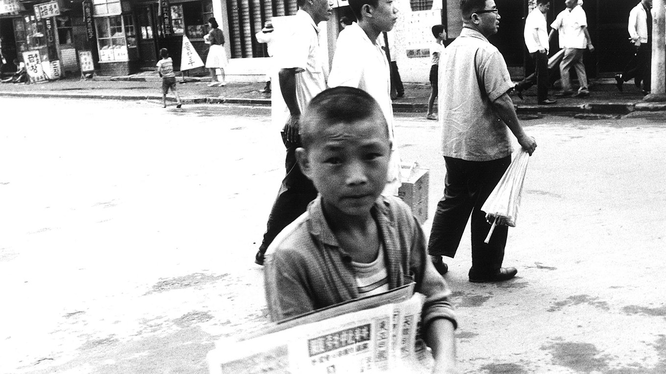Backdrop for Diary of Yunbogi