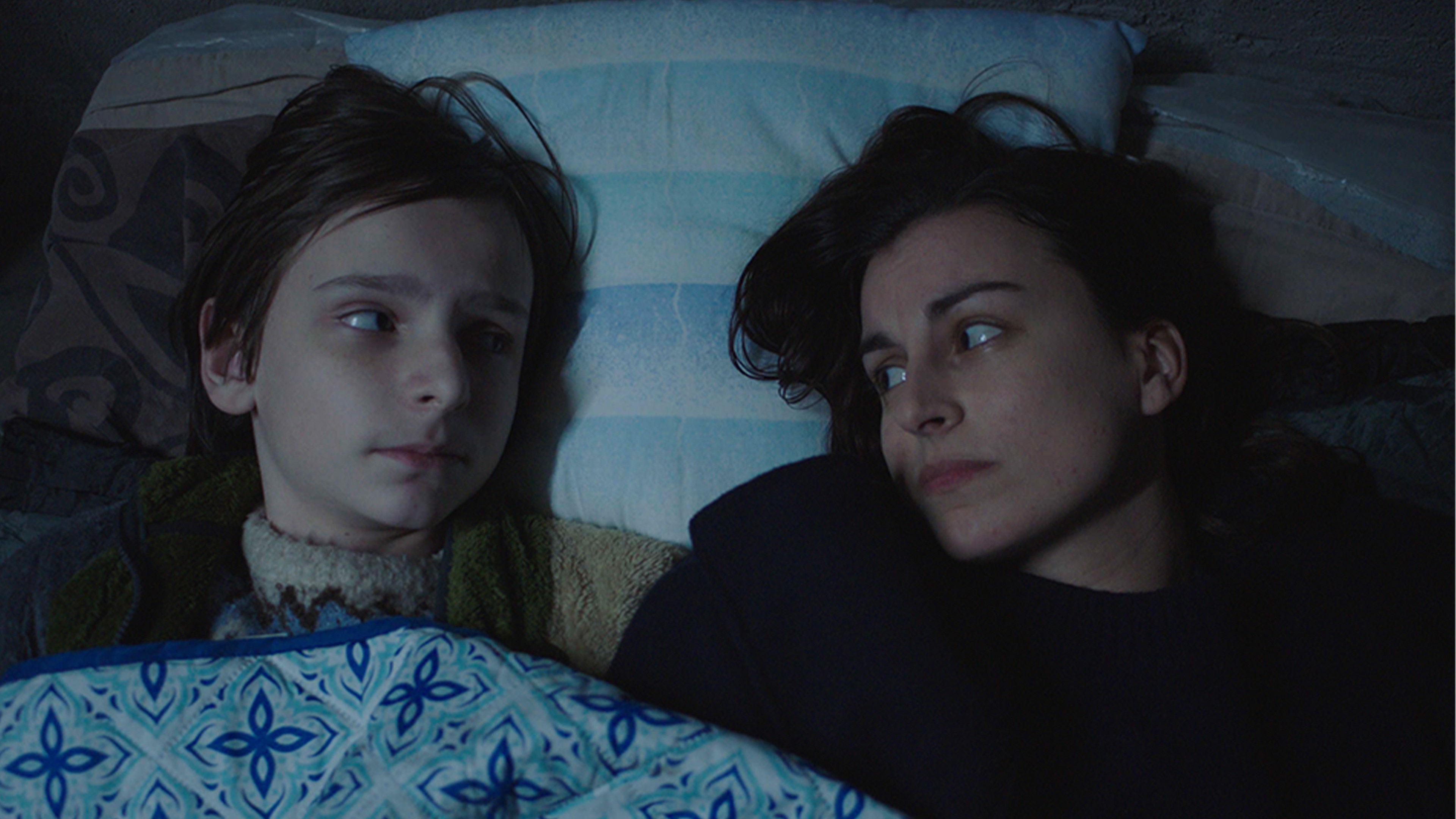 Backdrop for Happiness Is Just a Blue Couch Away