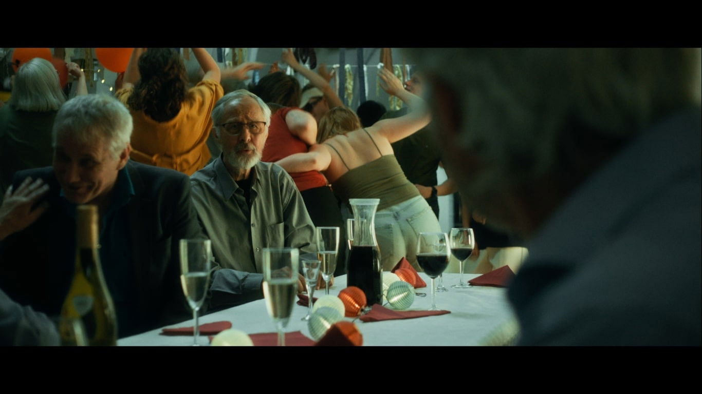 Backdrop for This Goddamned Noise