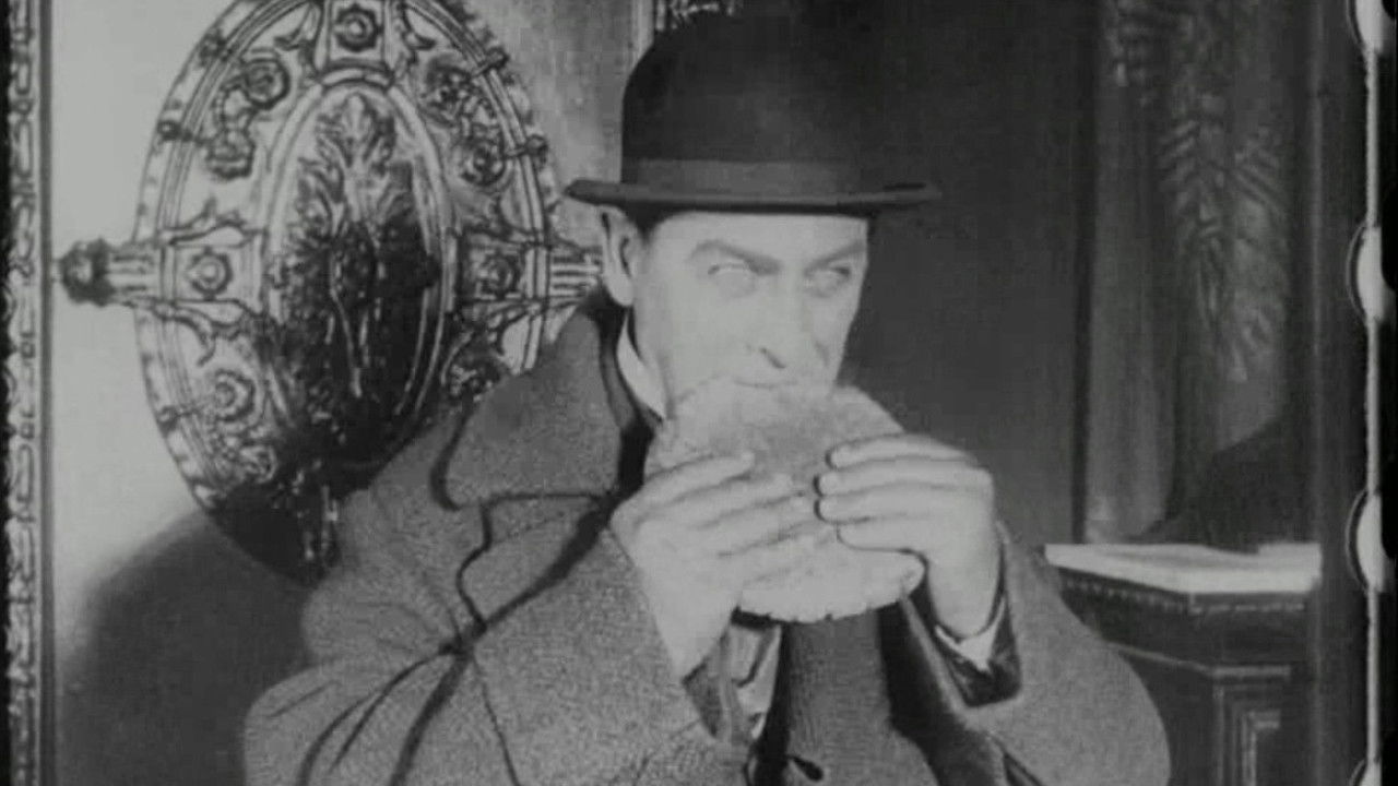 Backdrop for In the Clutches of the Soviets