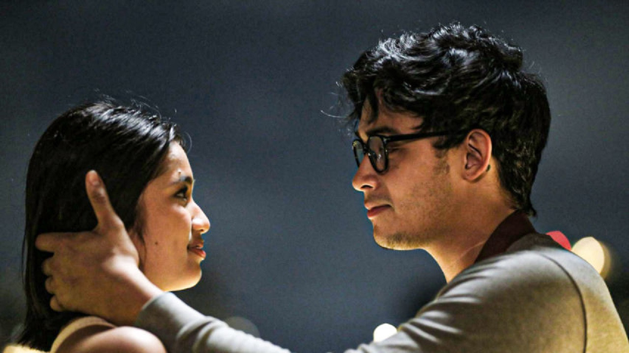 Backdrop for The Woman Who Loses Herself