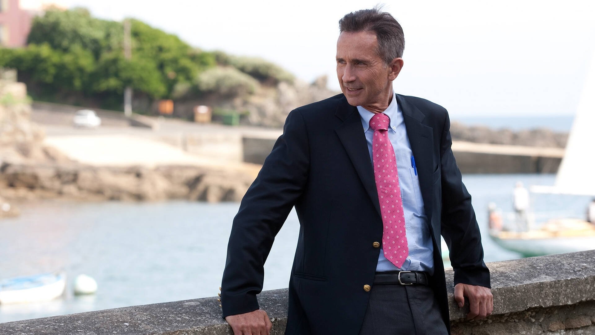 Backdrop for Doc Martin