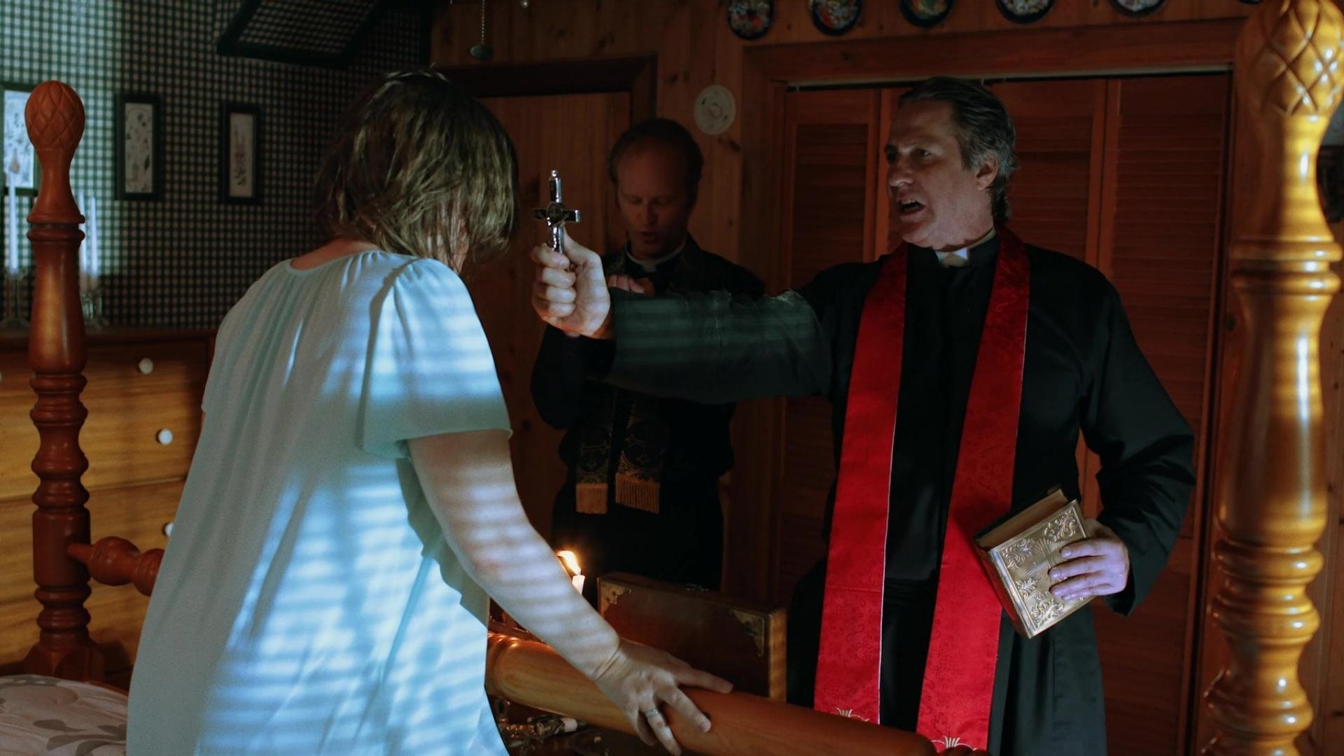 Backdrop for American Guinea Pig: The Song of Solomon