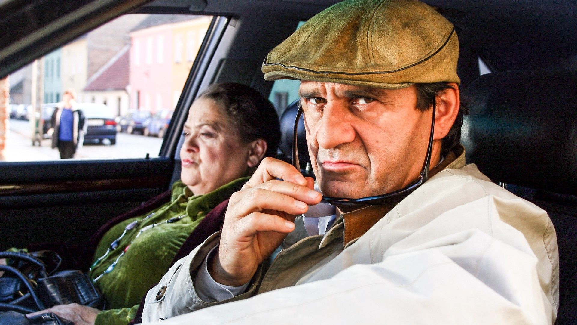 Backdrop for Rajskie klimaty