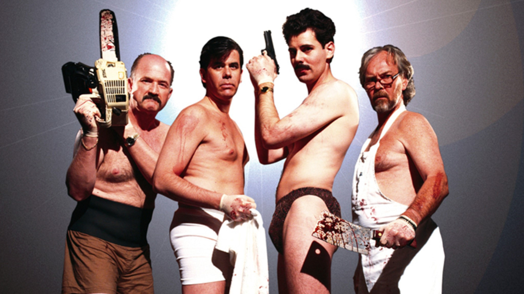 Backdrop for The Grue Crew