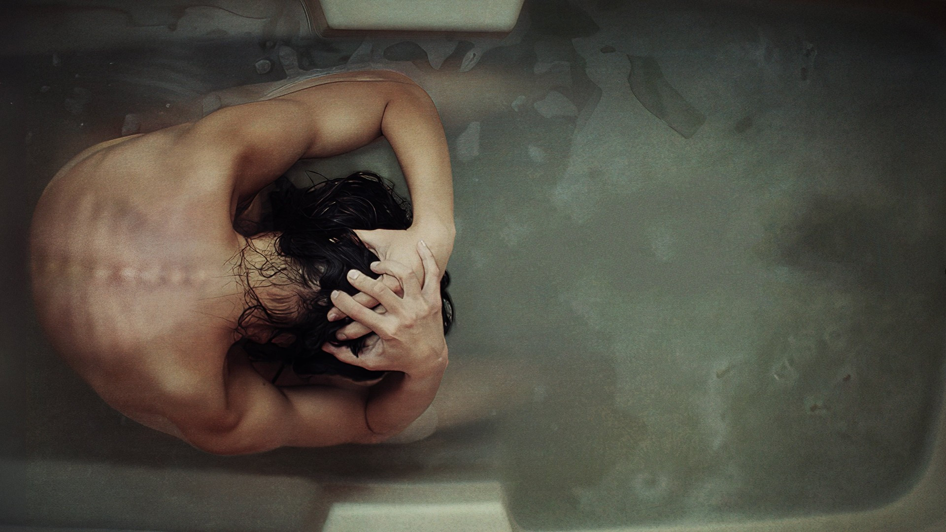 Backdrop for Huesera: The Bone Woman