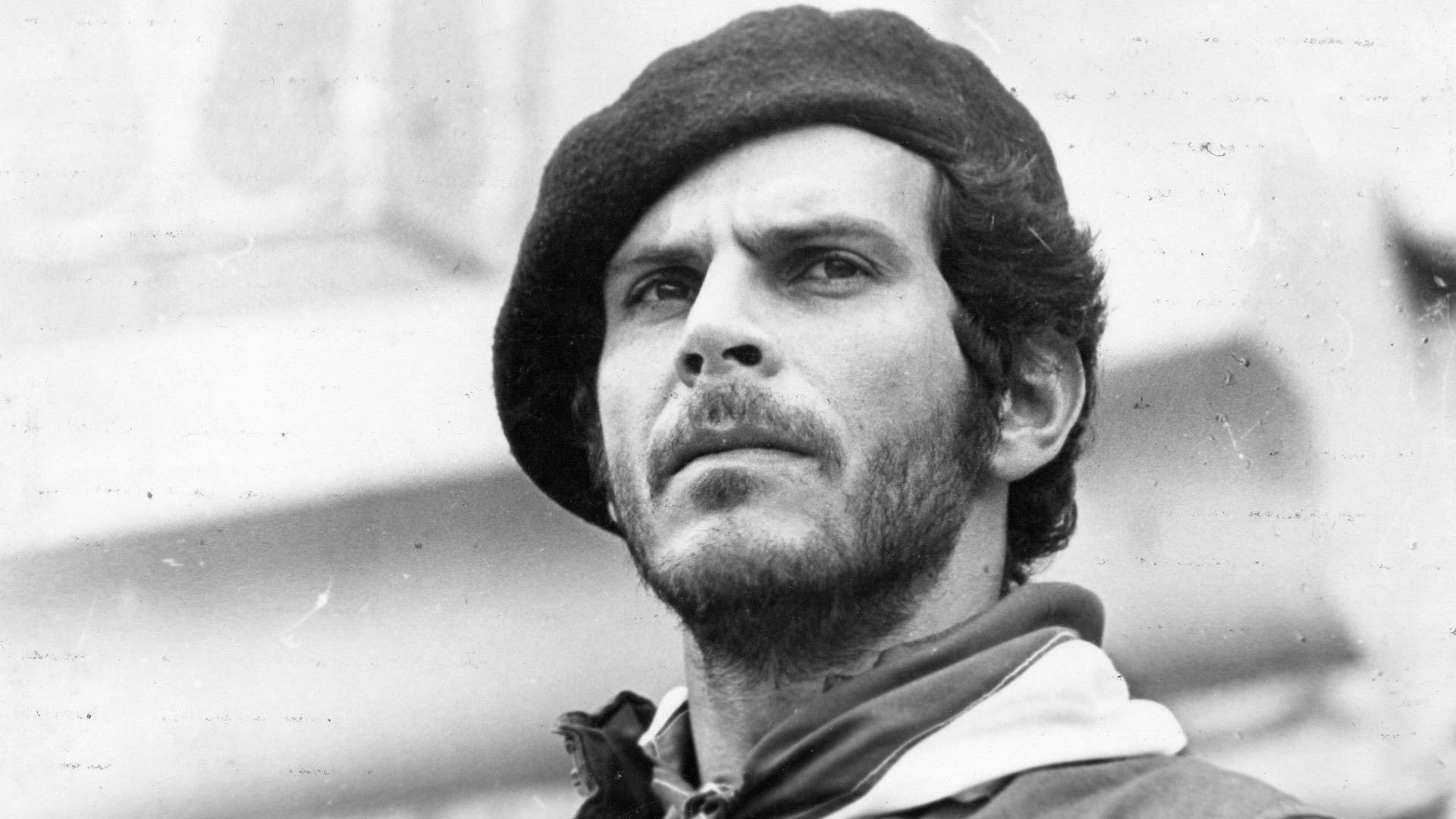 Backdrop for Pizarro