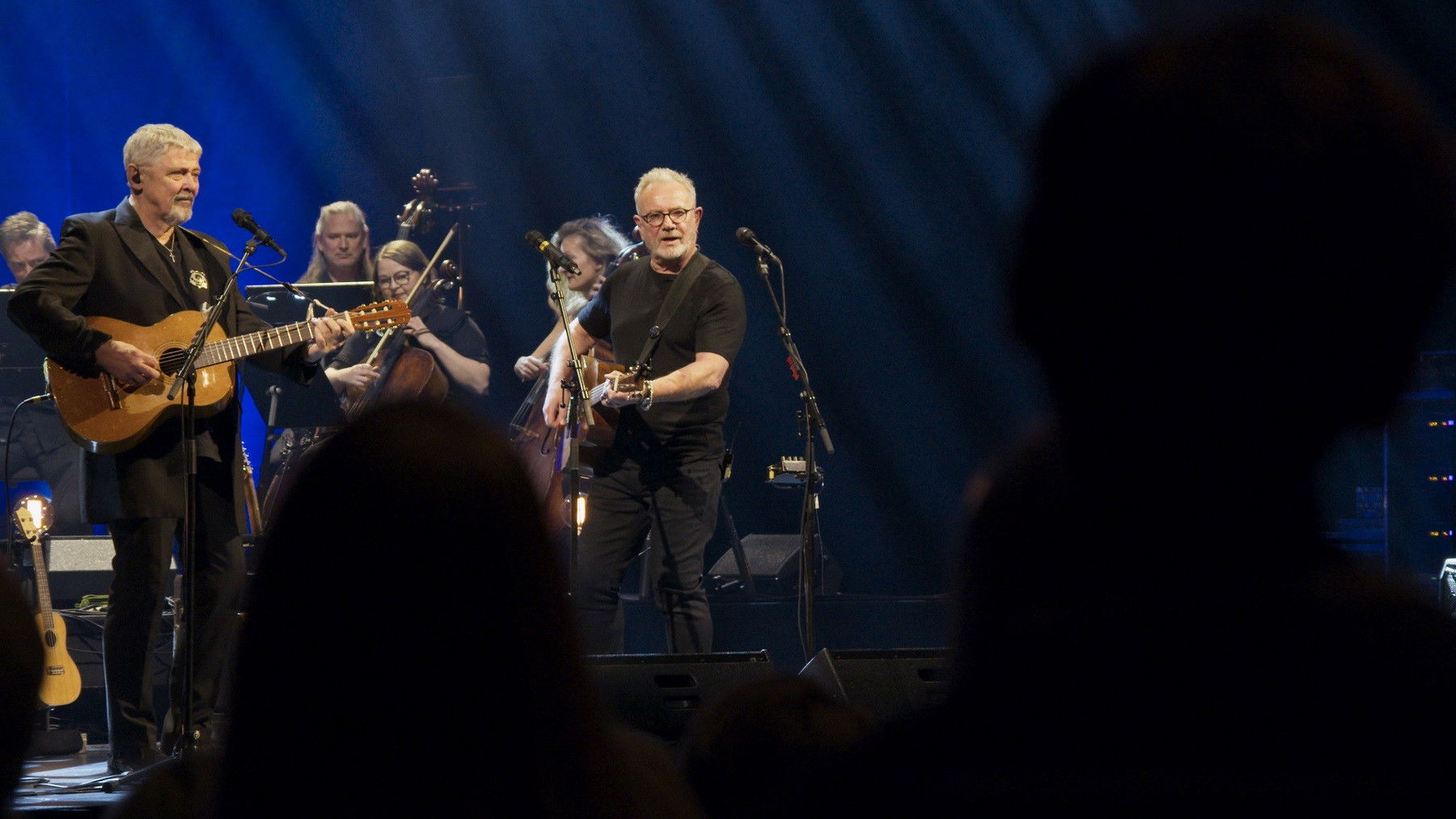 Backdrop for Dekksgutten