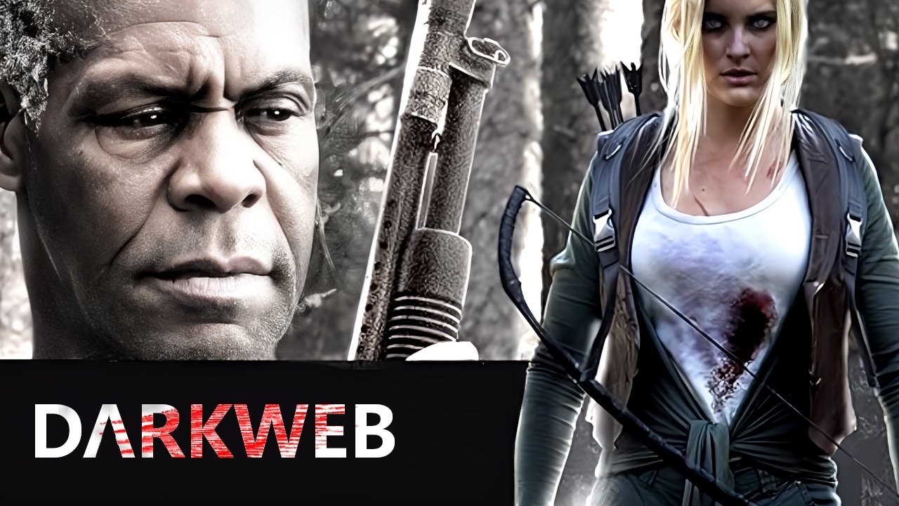 Backdrop for Darkweb