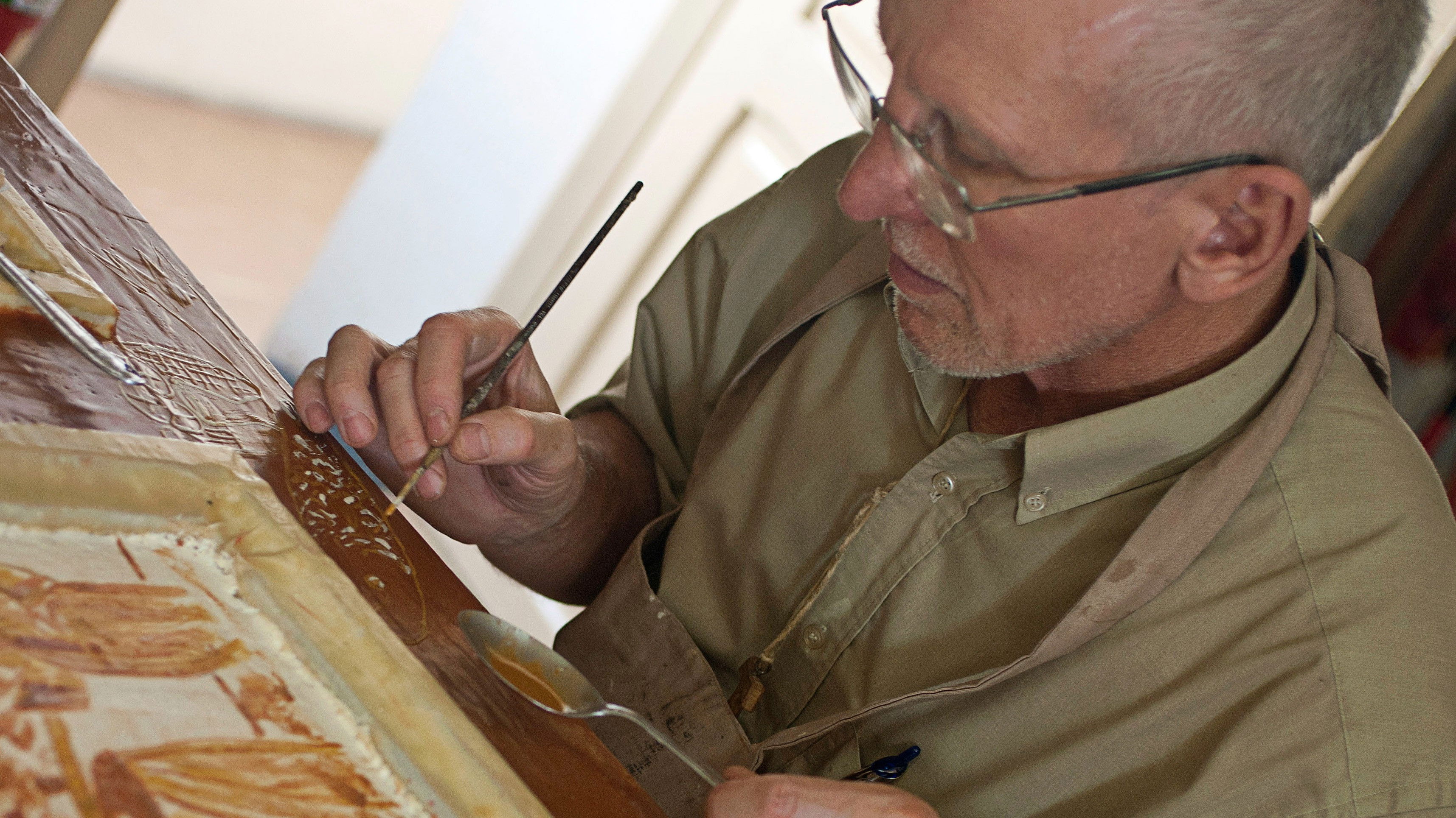 Backdrop for Celso: a portrait, a place