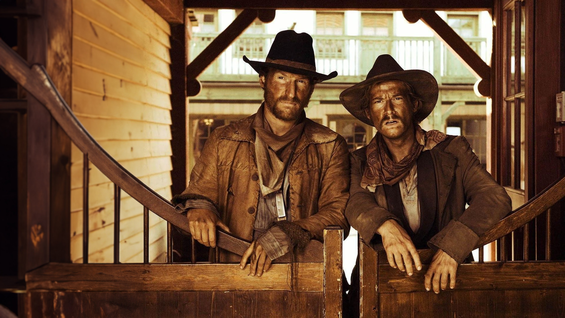 Backdrop for Spiel mir das Lied und du bist tot!