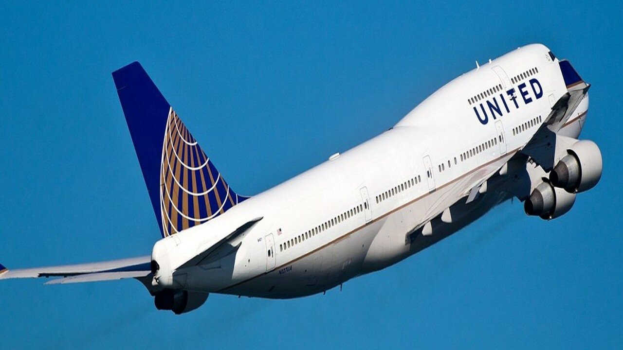 Backdrop for The Jumbo Jet: 50 Years in the Sky