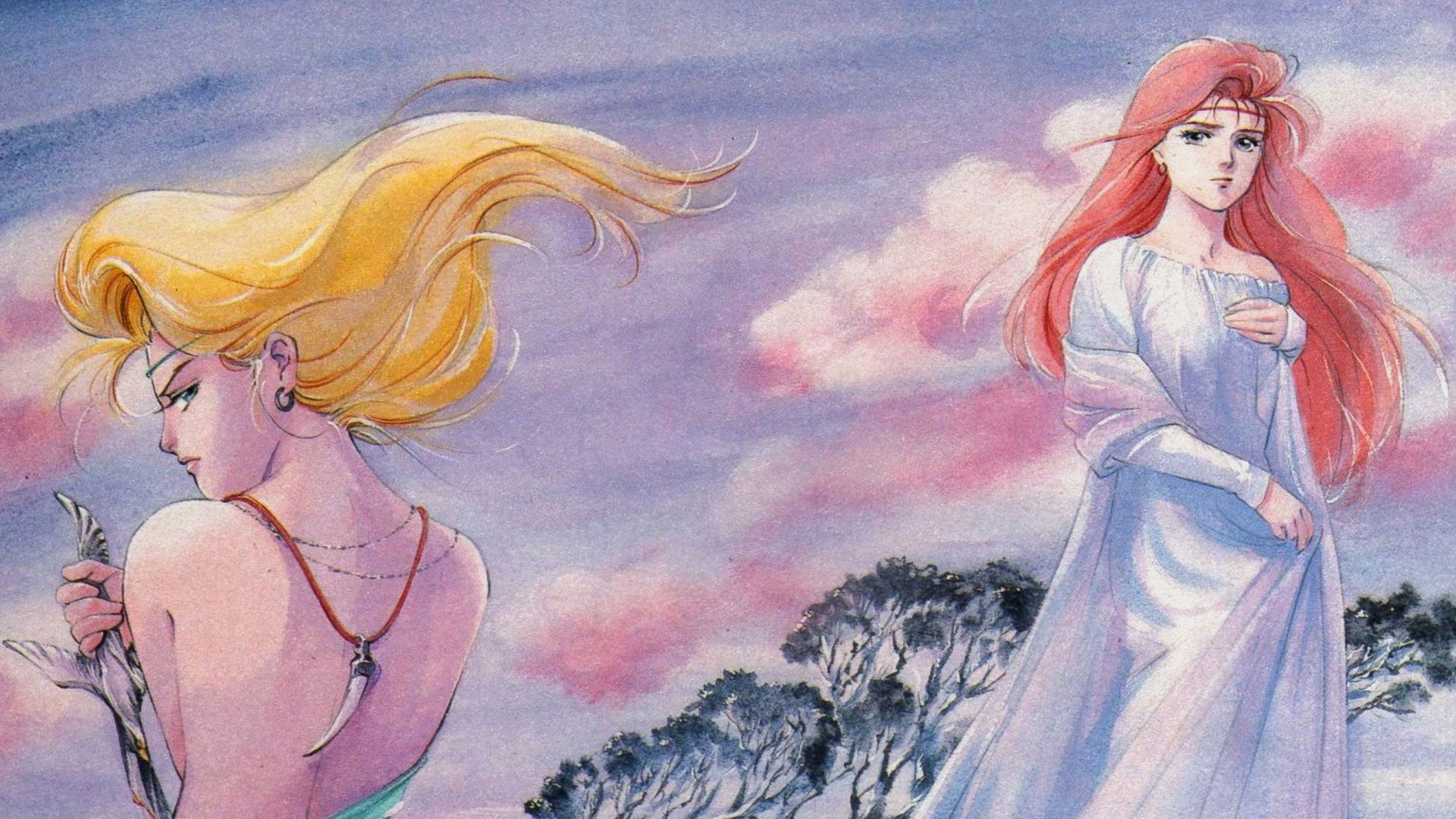 Backdrop for Eternal Filena