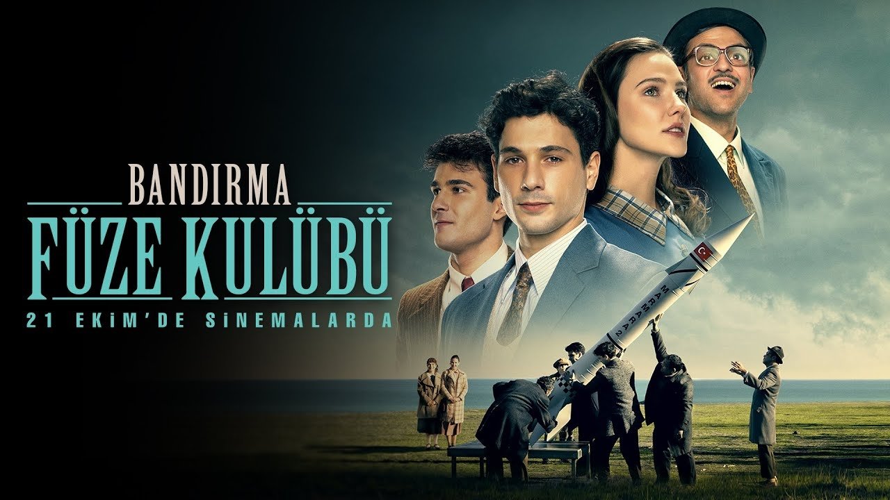 Backdrop for Bandırma Füze Kulübü