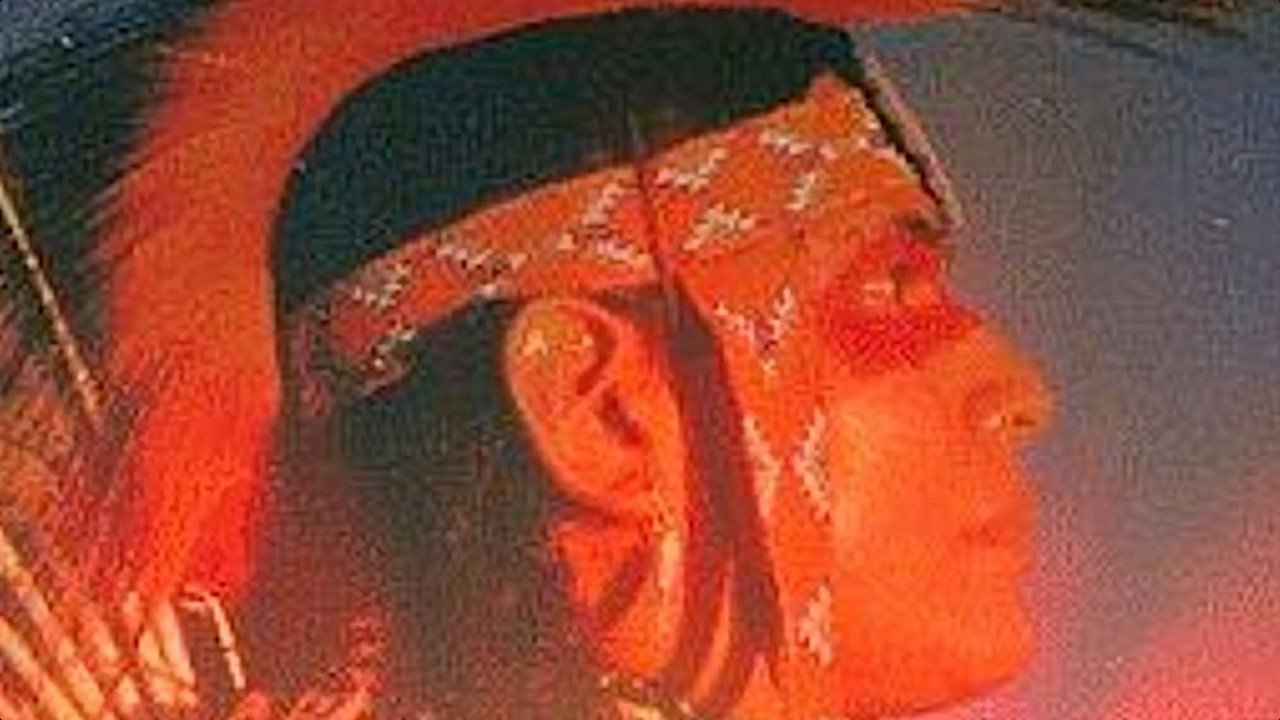 Backdrop for House Made of Dawn