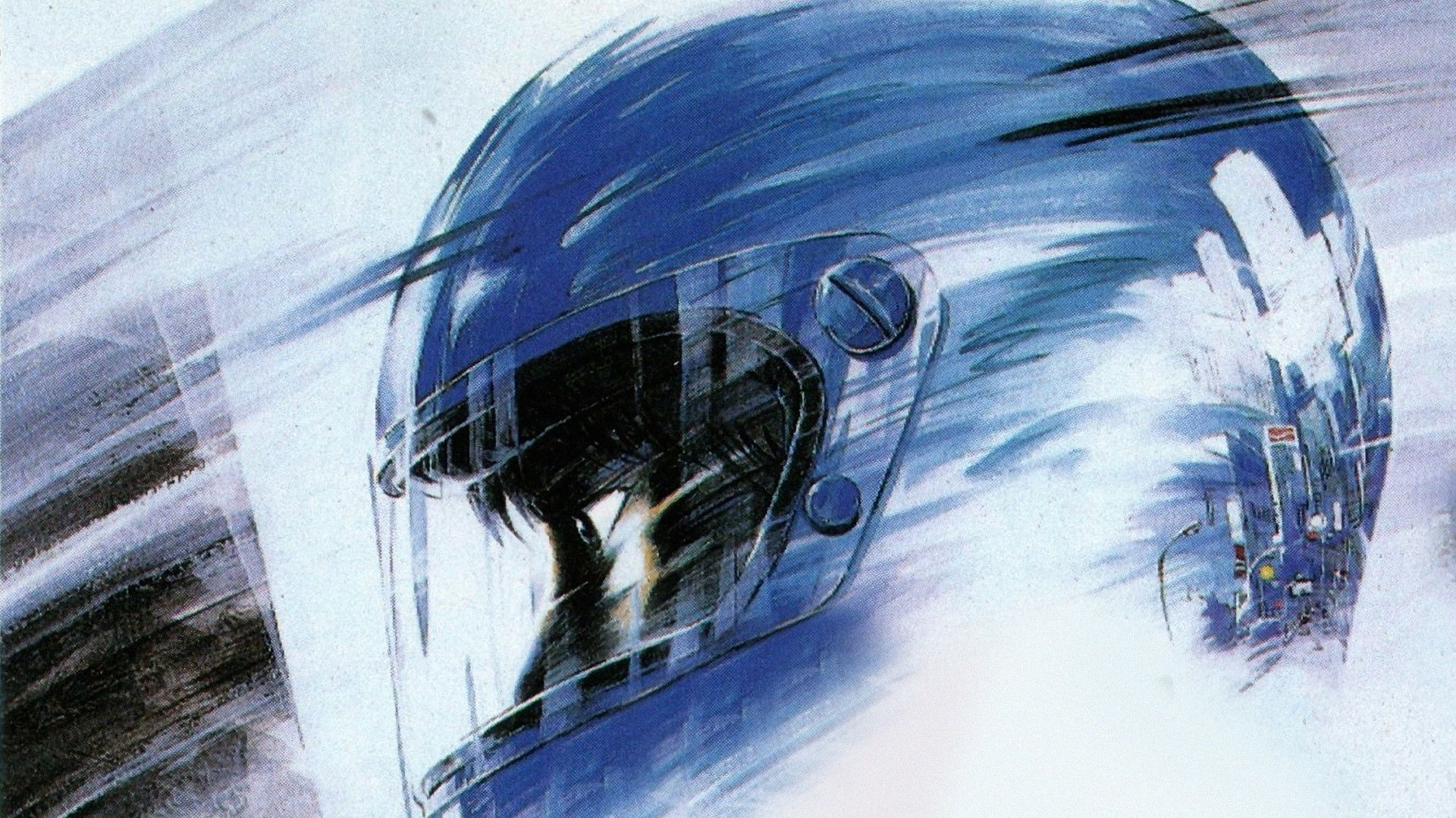 Backdrop for Bobby's Girl