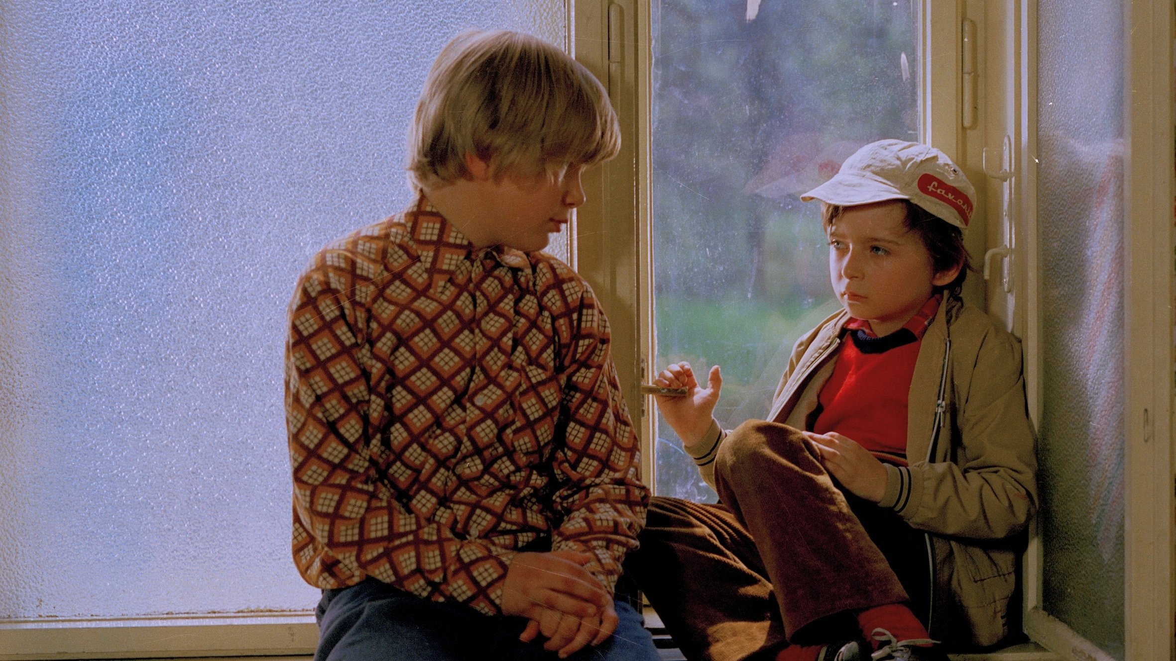 Backdrop for Pozdní léto