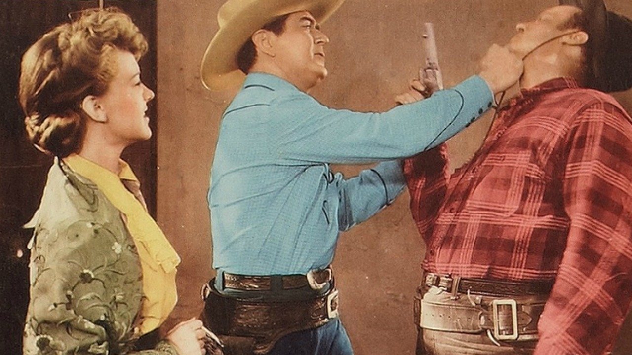 Backdrop for Frontier Feud