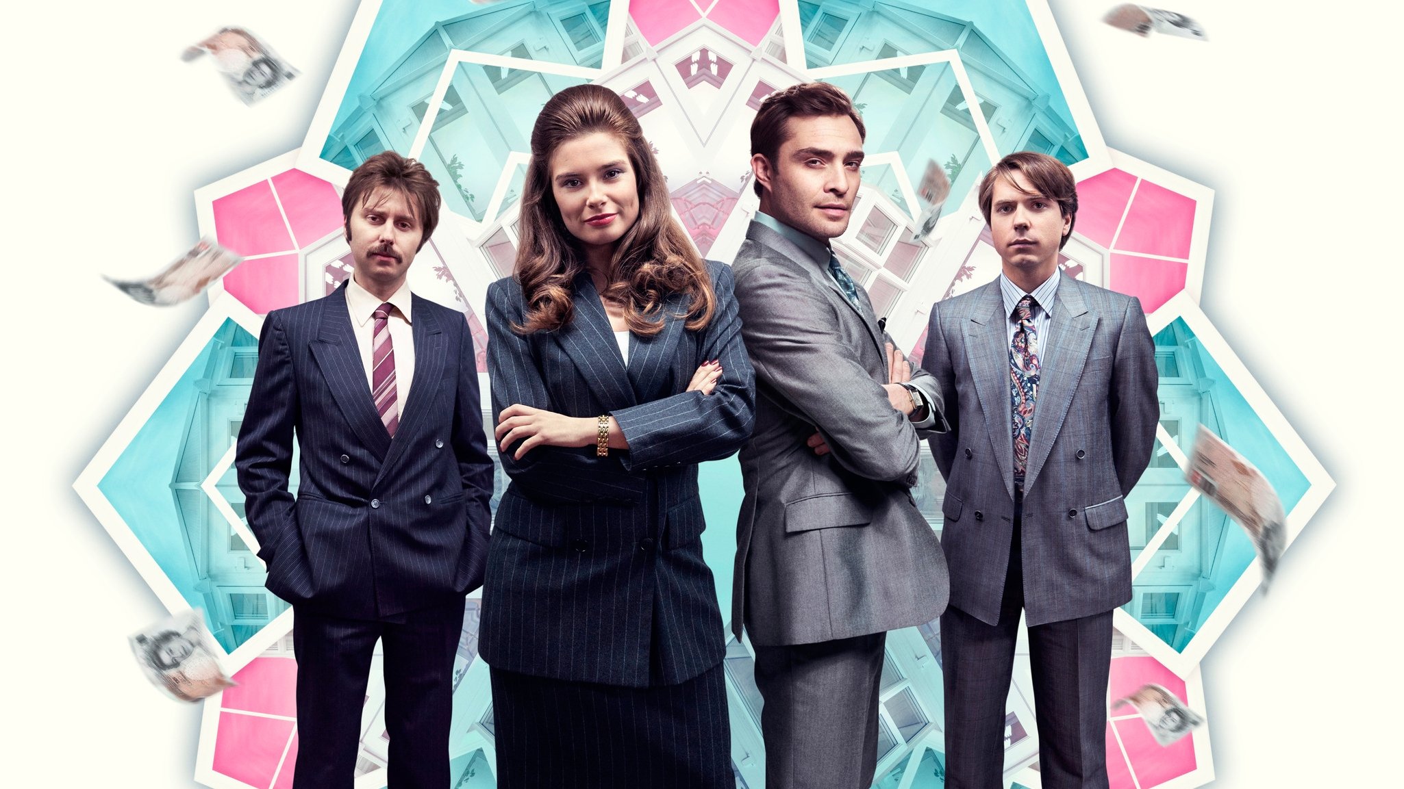 Backdrop for White Gold