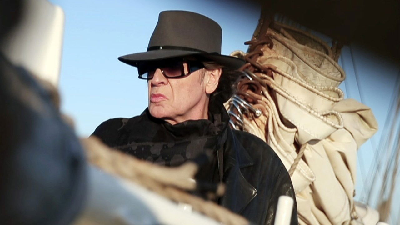 Backdrop for Udo Lindenberg: Volle Fahrt voraus - Begegnungen auf dem Lindischen Ozean