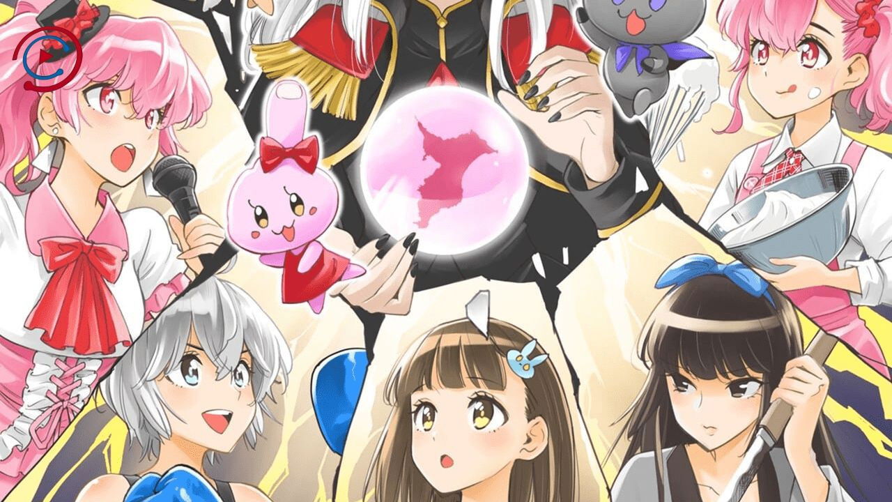 Backdrop for The Legend of Super Normal Pref. Chiba