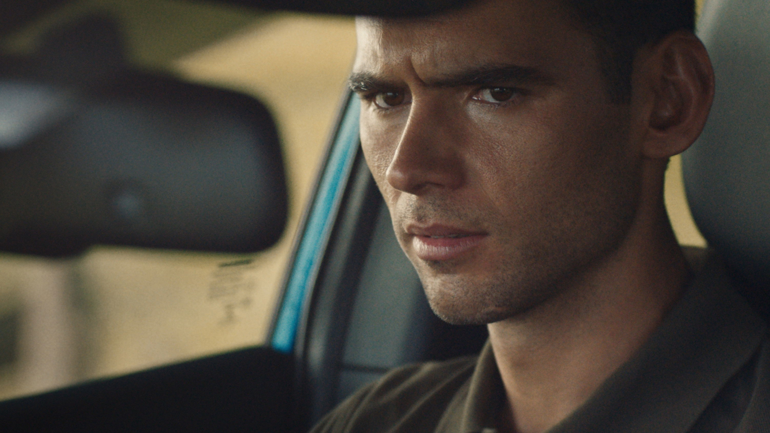 Backdrop for Voice Activated