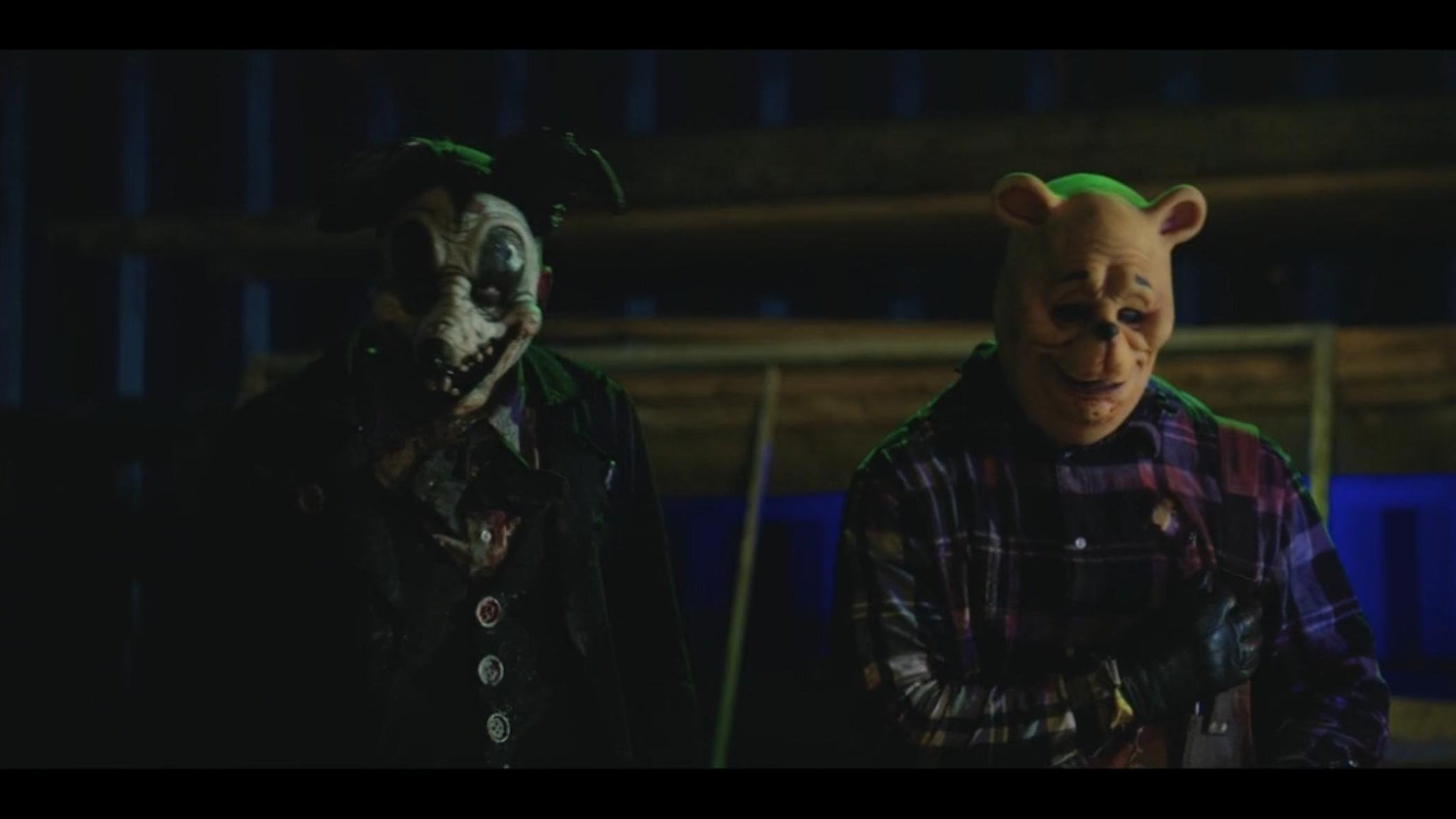 Backdrop for Mouse of Horrors