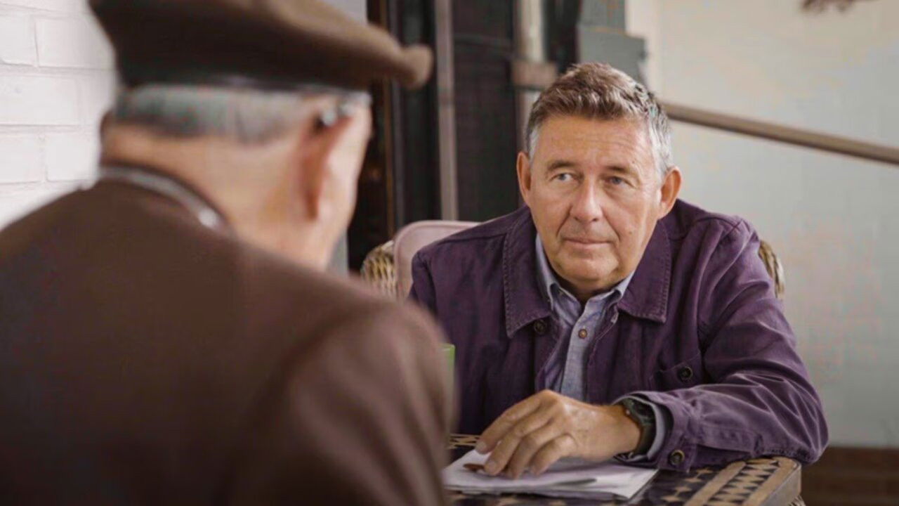 Backdrop for Belgen in Oorlog: Korea