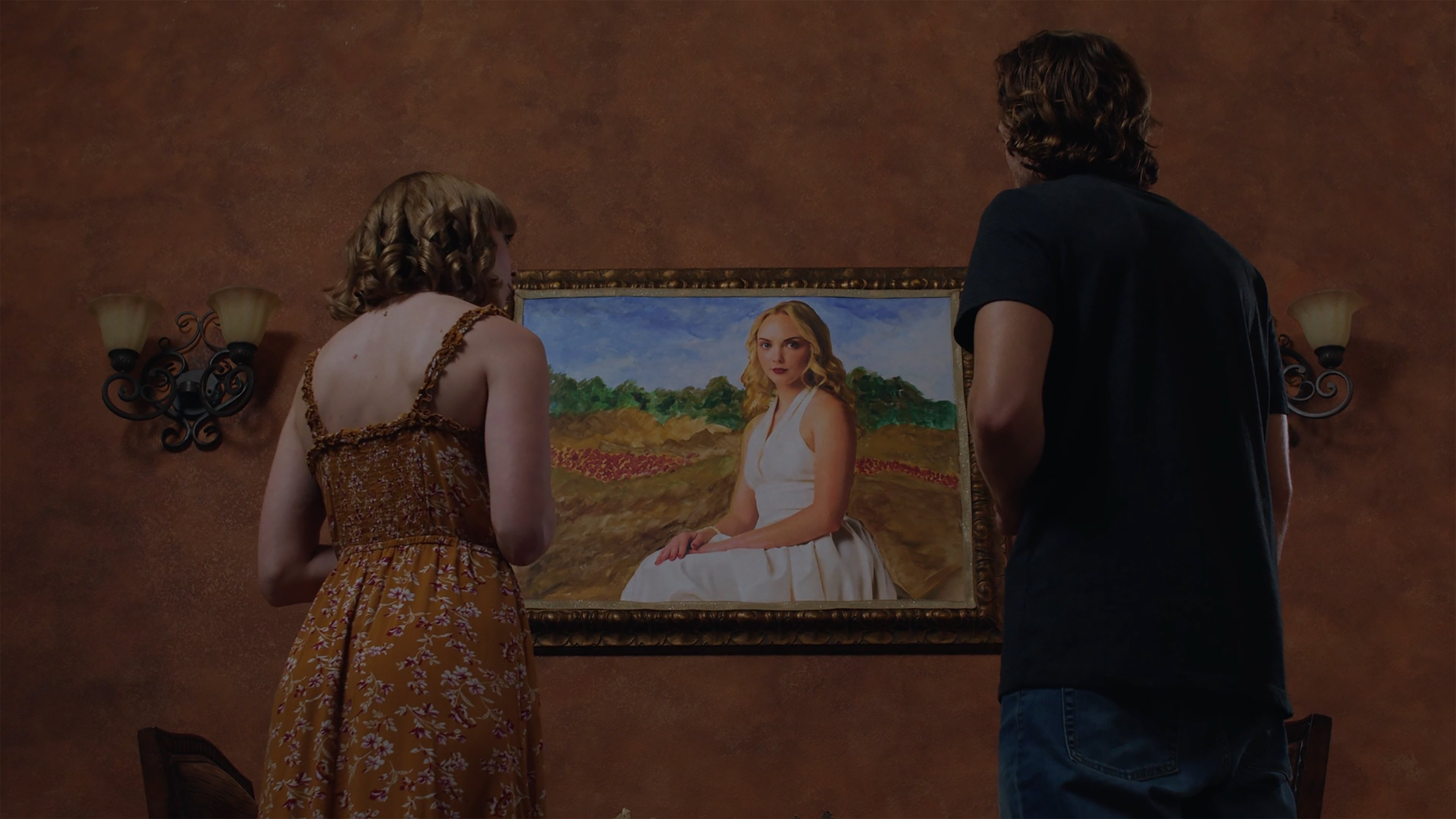 Backdrop for Lyvia's House