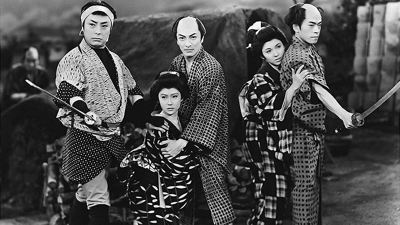 Backdrop for The Young Avenger