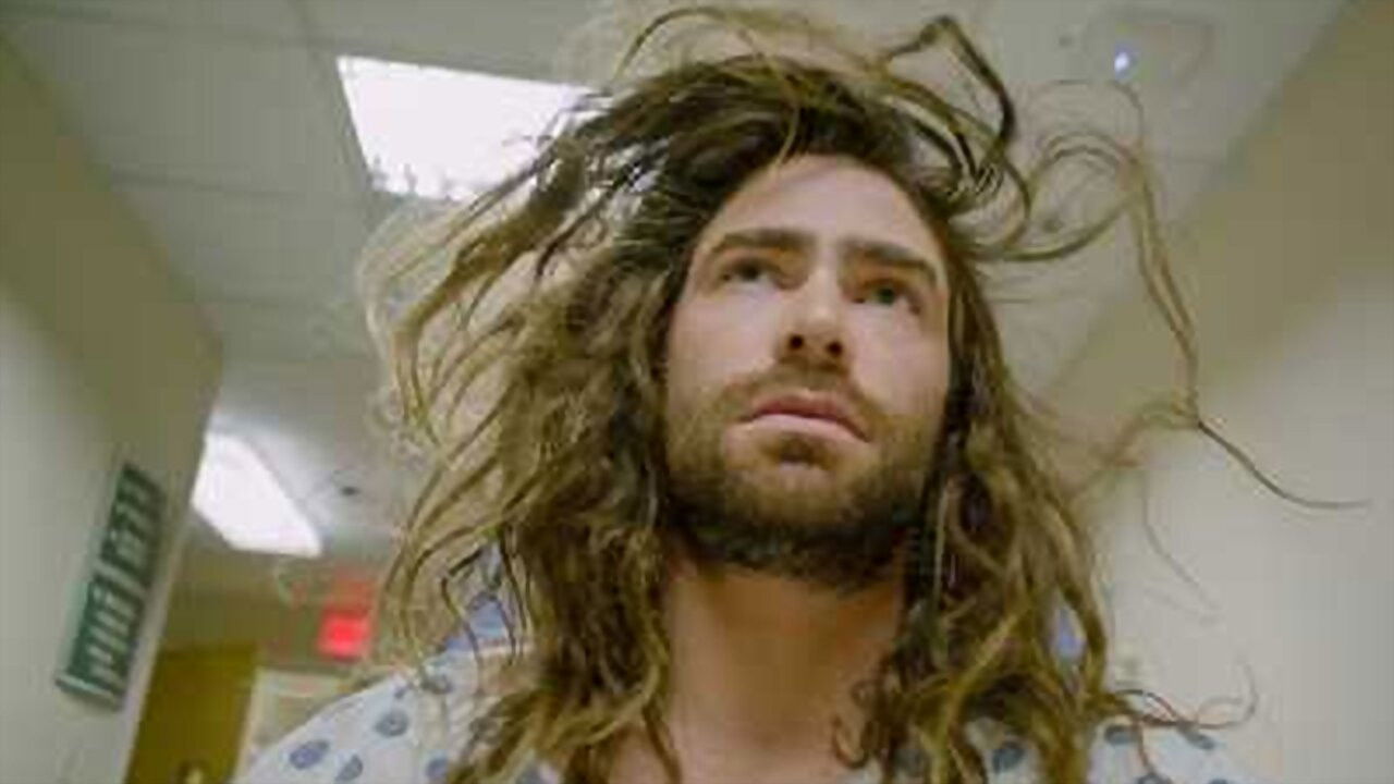 Backdrop for All in a Dream: A Film by Danny Davis