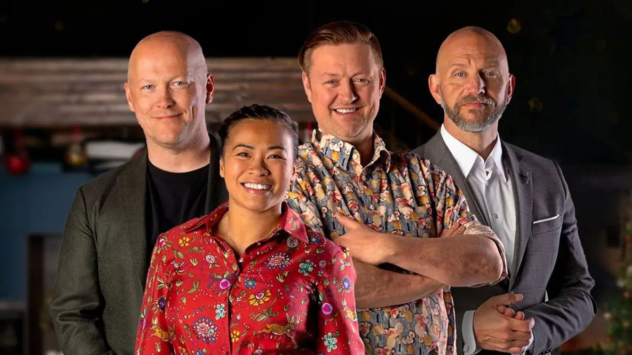 Backdrop for MasterChef Jul