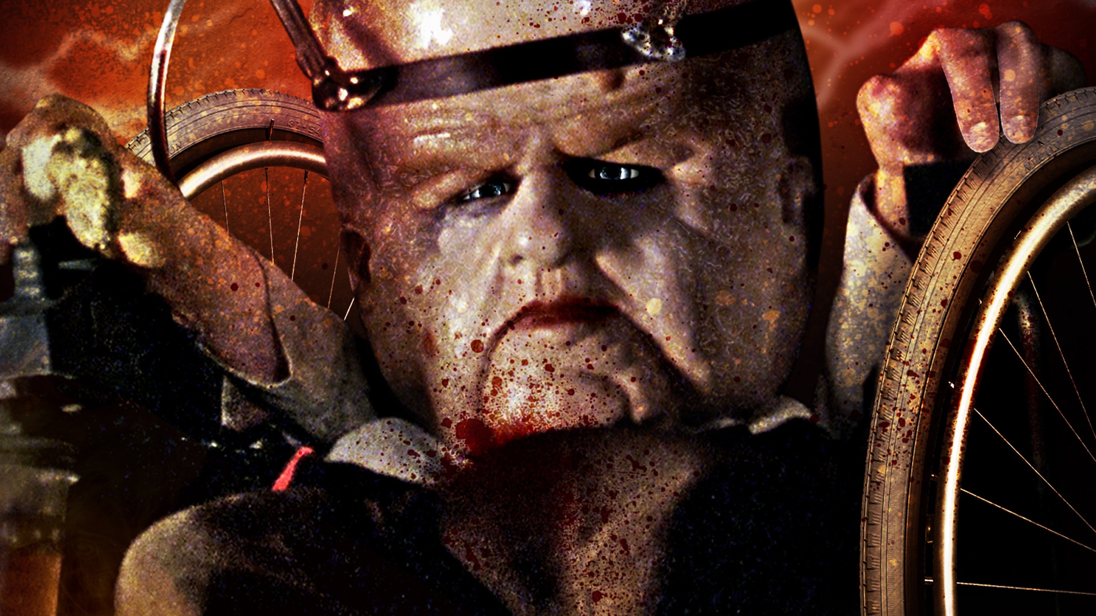 Backdrop for Head of the Family