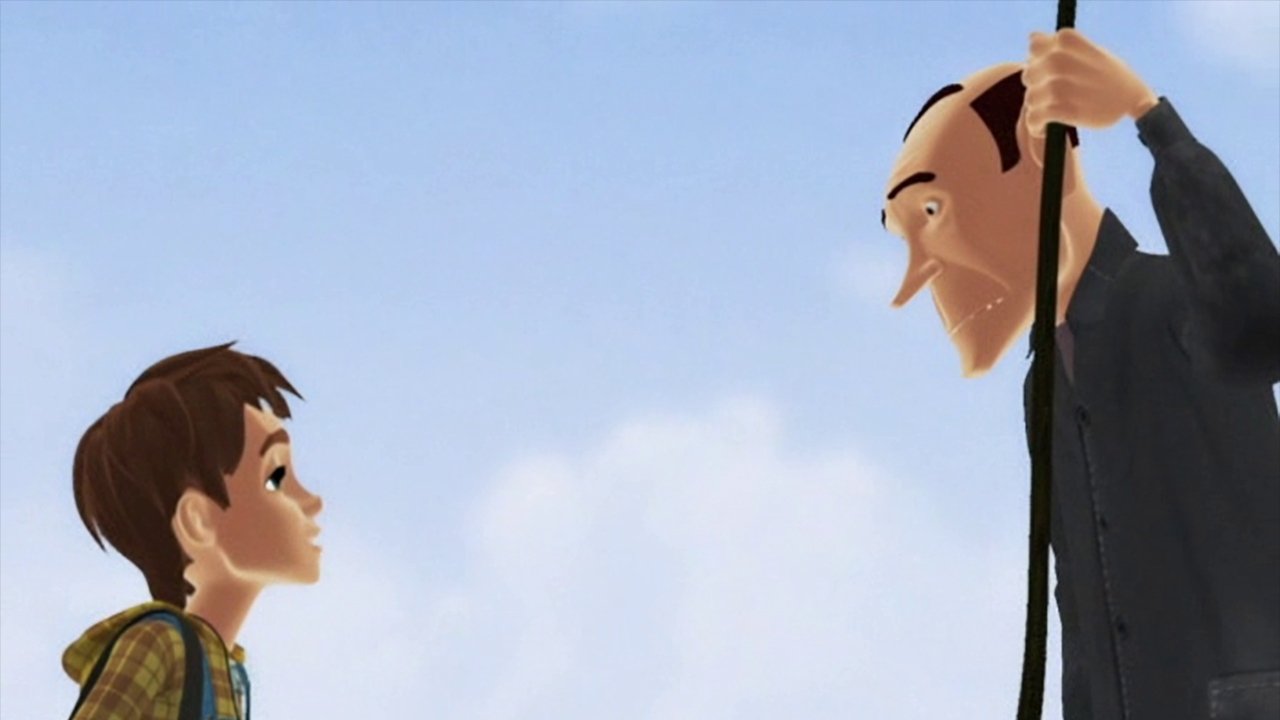 Backdrop for Osobennyy