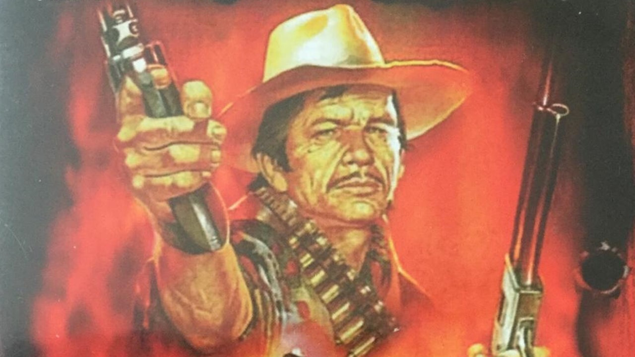 Backdrop for The Bull of the West