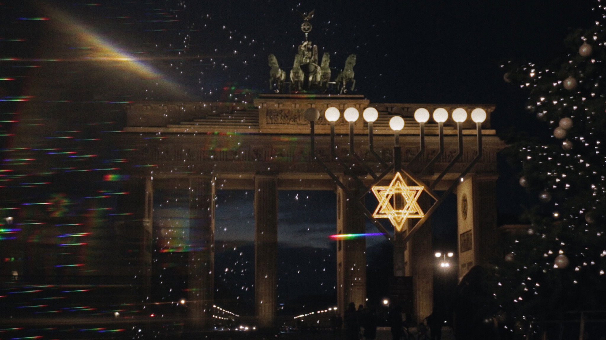 Backdrop for The New Jews