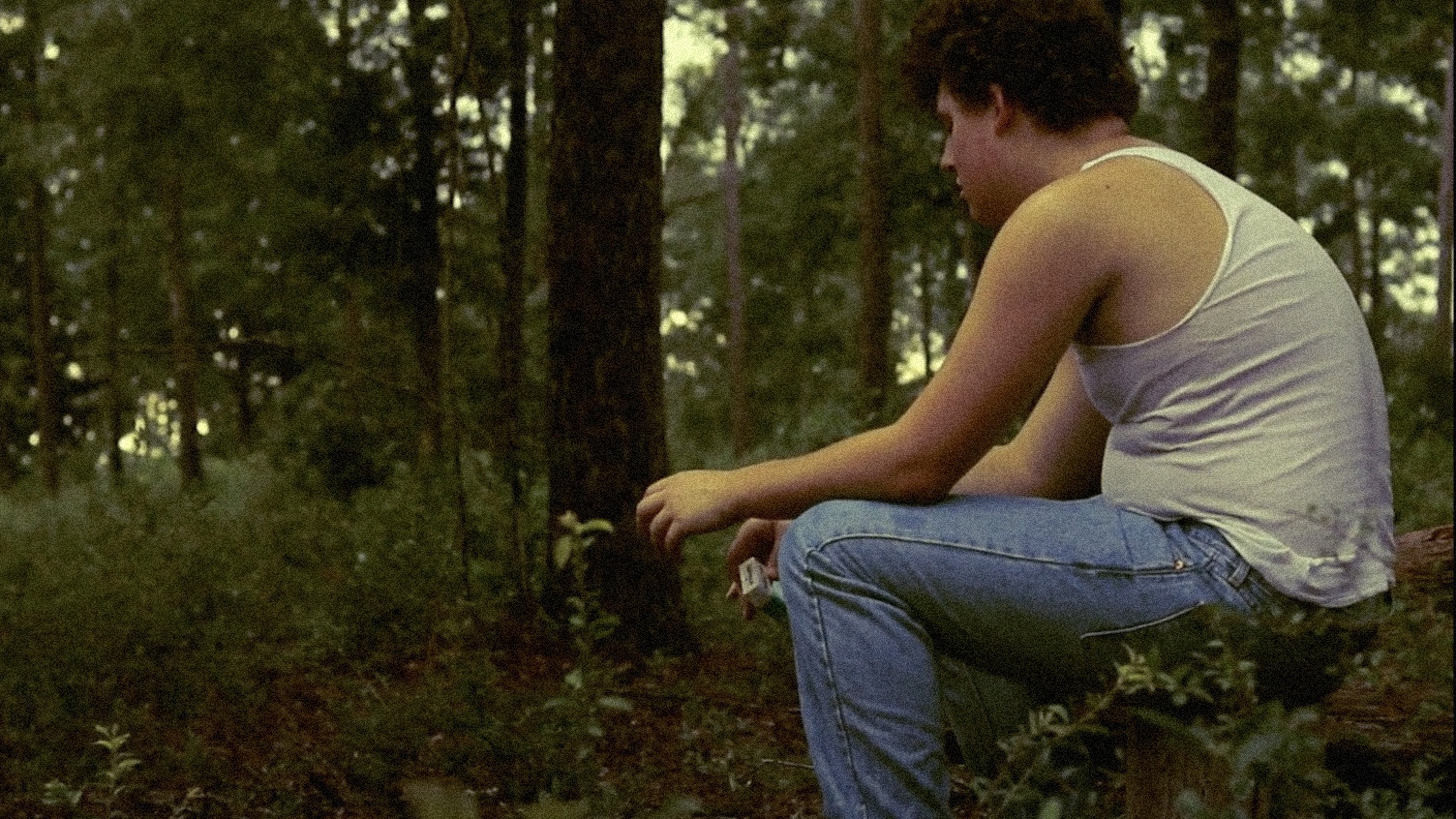 Backdrop for The Man Out Back