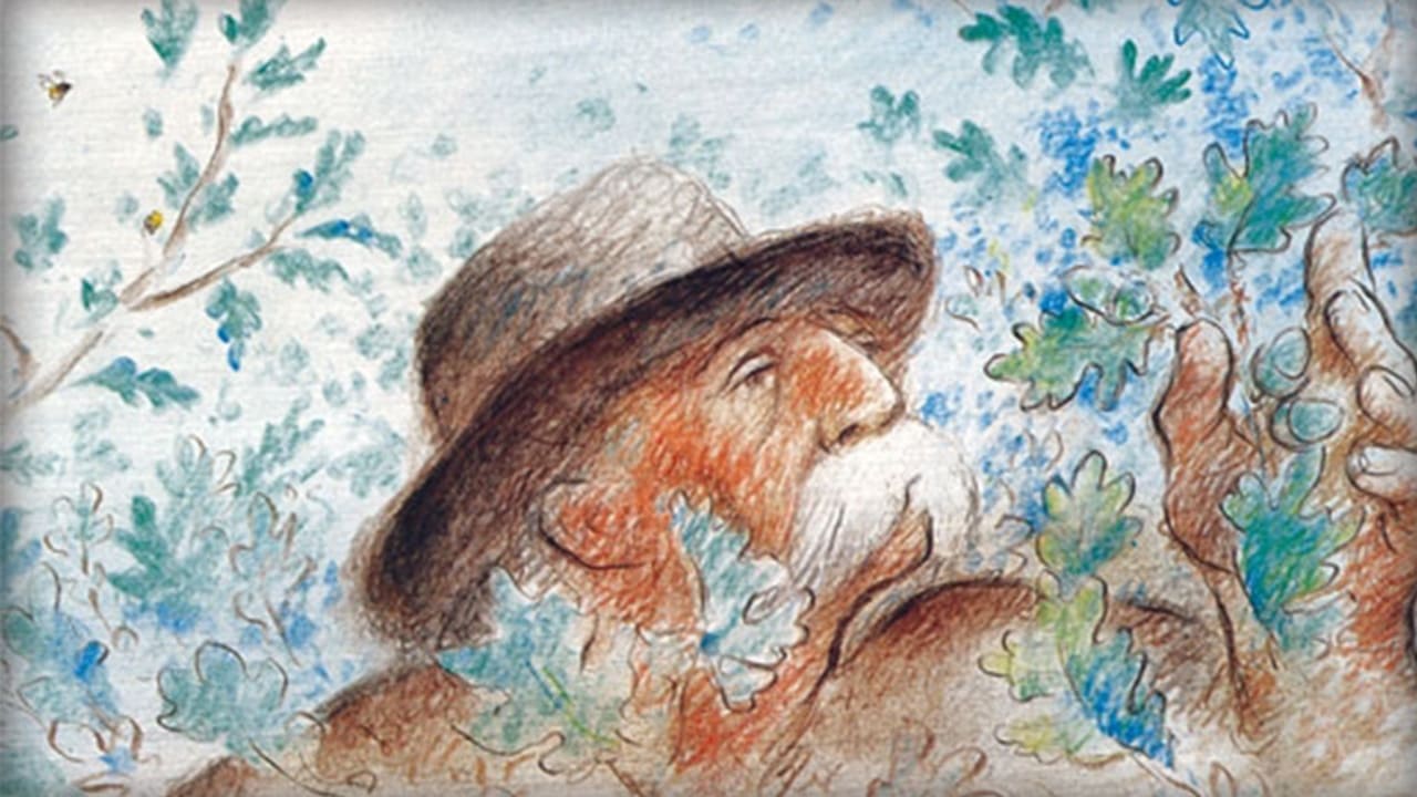 Backdrop for The Man Who Planted Trees