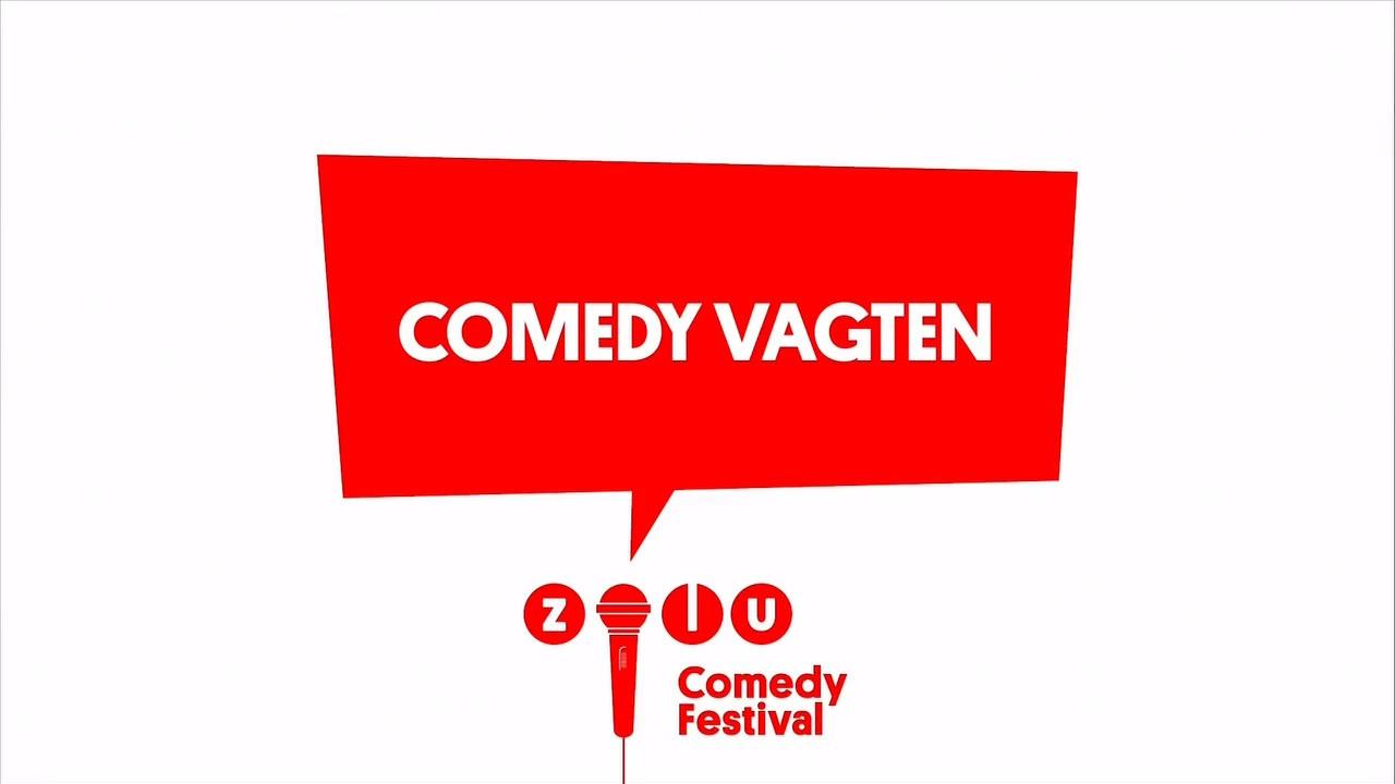 Backdrop for Comedy Vagten