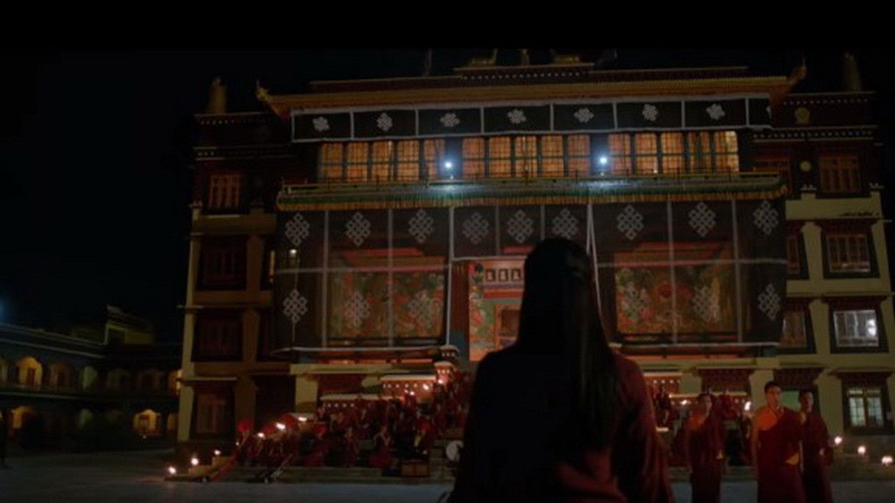 Backdrop for The Ghost Bride