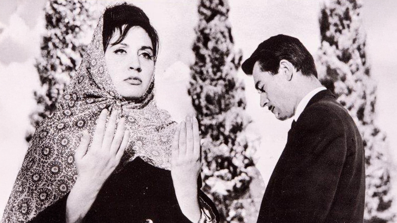 Backdrop for Erkek Ali