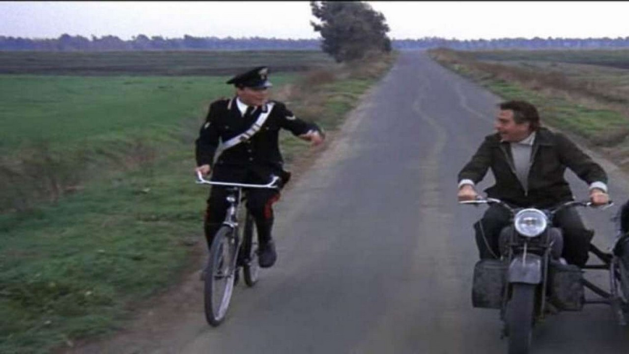 Backdrop for Salvo D'Acquisto