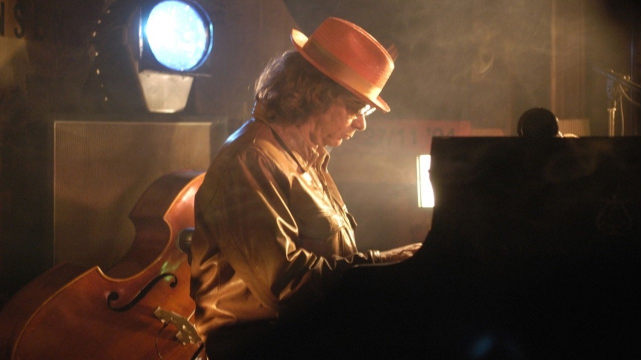 Backdrop for Jazzclub - Der frühe Vogel fängt den Wurm