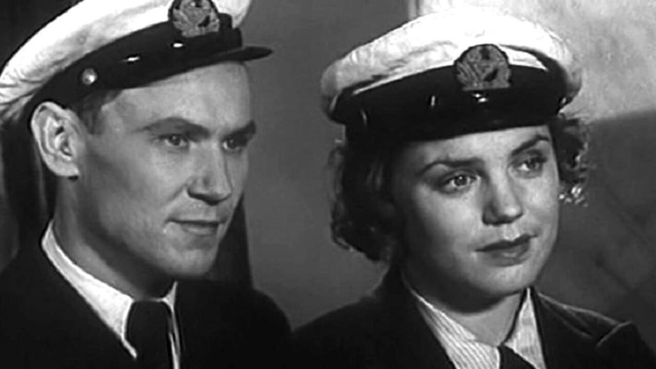 Backdrop for Seaman's Daughter