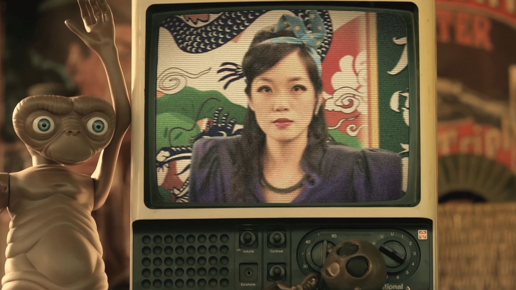 Backdrop for 幽浮目击者