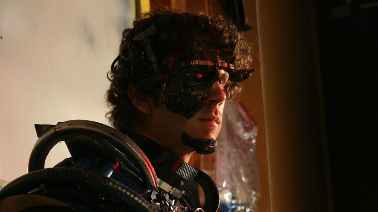 Backdrop for Manborg