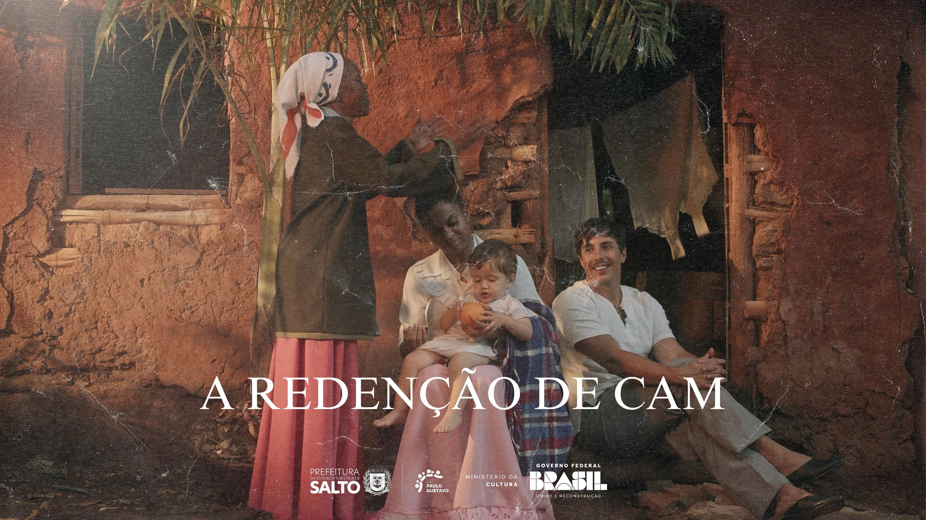 Backdrop for A Redenção de Cam